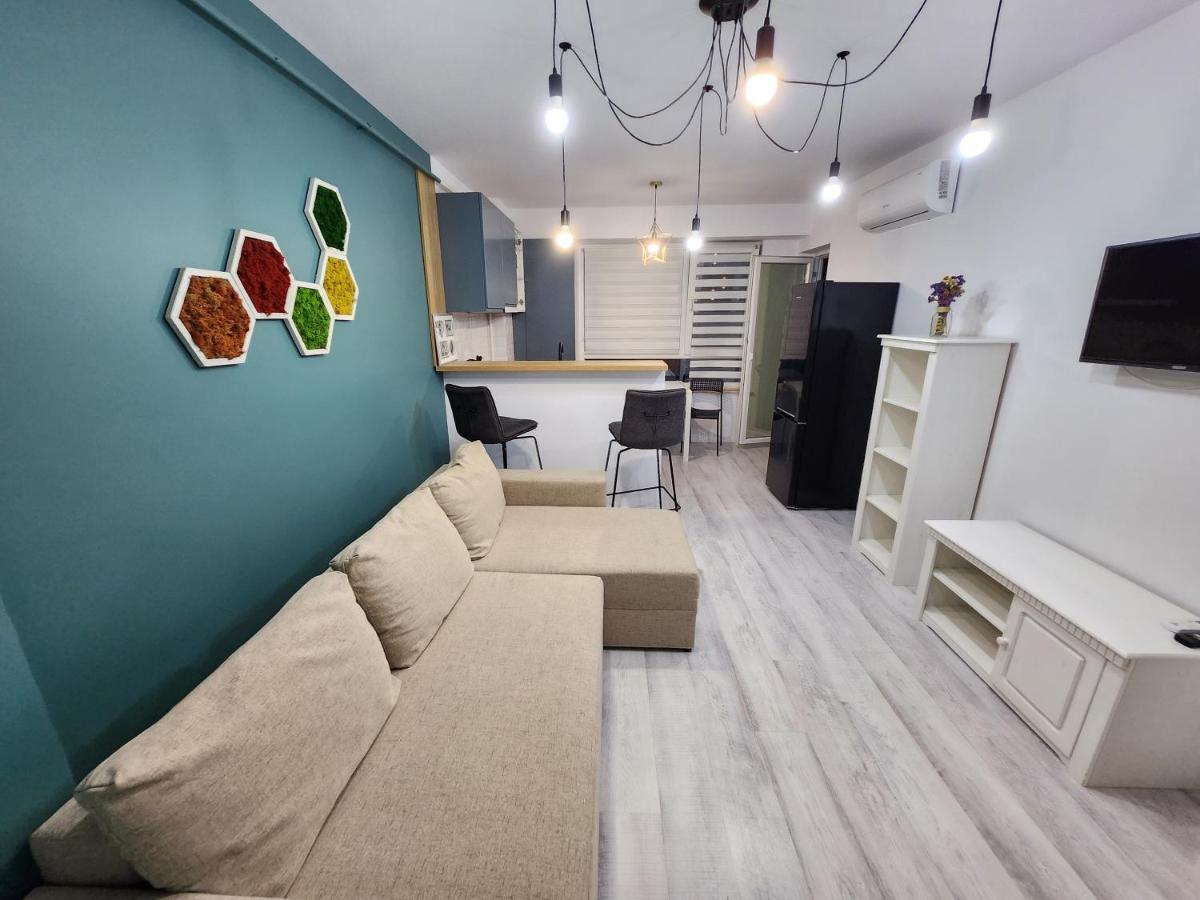 Sunrise New Copou Apartments Iasi Luaran gambar