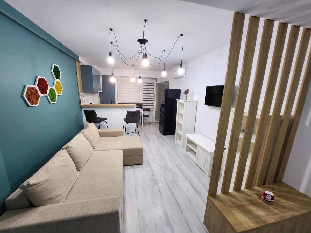 Sunrise New Copou Apartments Iasi Luaran gambar