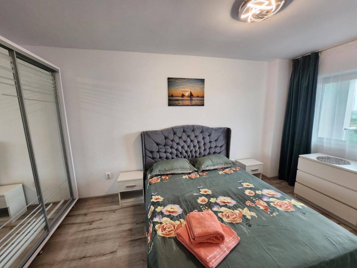 Sunrise New Copou Apartments Iasi Luaran gambar