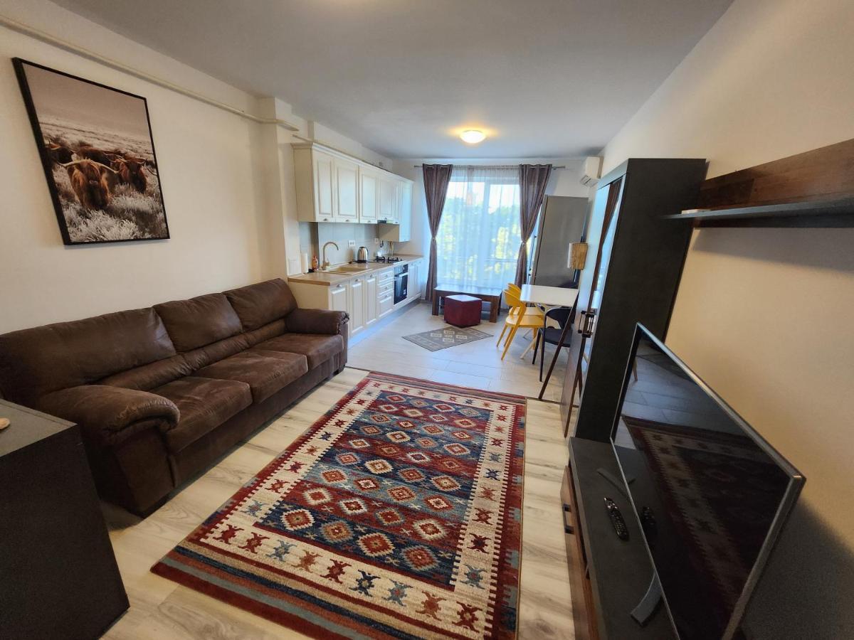 Sunrise New Copou Apartments Iasi Luaran gambar