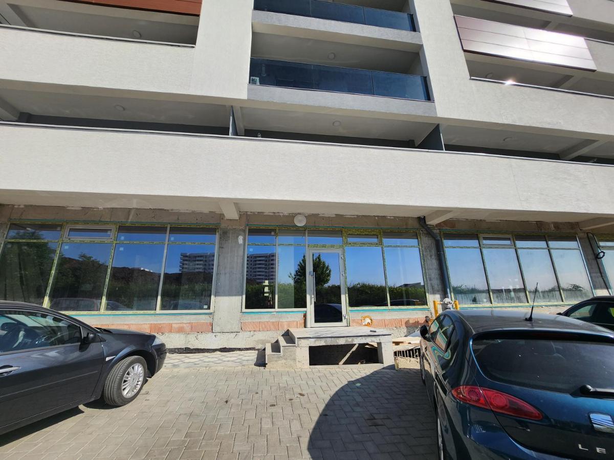Sunrise New Copou Apartments Iasi Luaran gambar