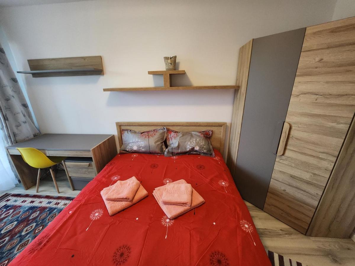 Sunrise New Copou Apartments Iasi Luaran gambar