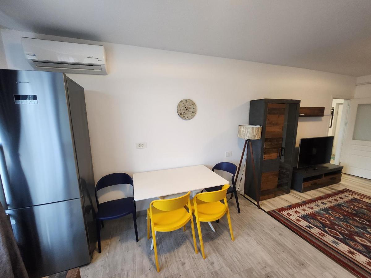 Sunrise New Copou Apartments Iasi Luaran gambar