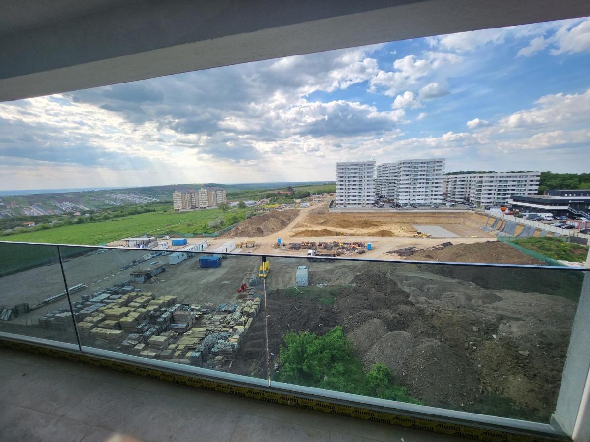 Sunrise New Copou Apartments Iasi Luaran gambar