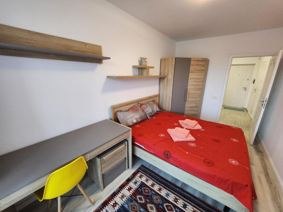 Sunrise New Copou Apartments Iasi Luaran gambar