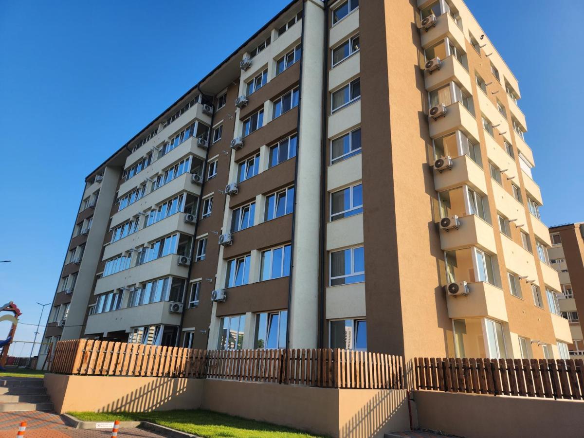 Sunrise New Copou Apartments Iasi Luaran gambar