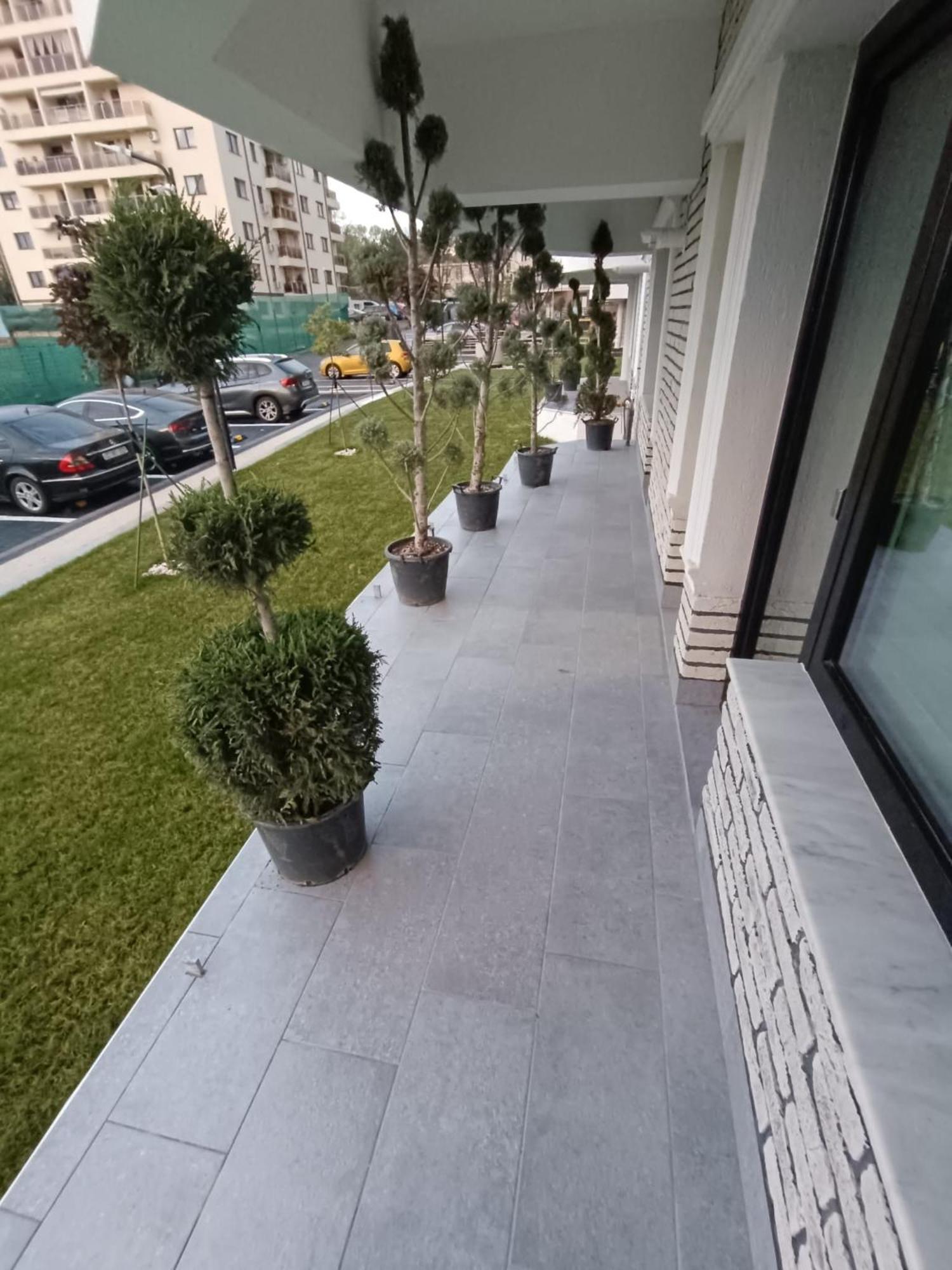 Sunrise New Copou Apartments Iasi Luaran gambar